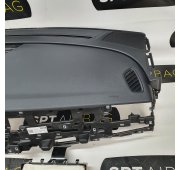 NIRO LIFT DASHBOARD AIRBAG KIT SEAT BELTS