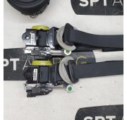 NIRO LIFT DASHBOARD AIRBAG KIT SEAT BELTS