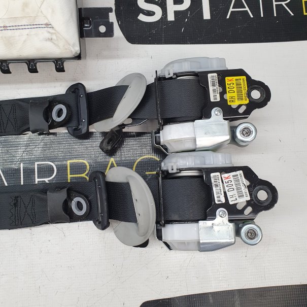 NIRO LIFT DASHBOARD AIRBAG KIT SEAT BELTS