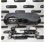 PICANTO DASHBOARD AIRBAG KIT SEAT BELTS TENSIONERS