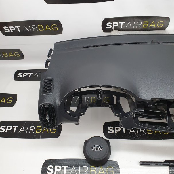 PICANTO DASHBOARD AIRBAG SET REEKS SPANNER