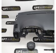PICANTO DASHBOARD AIRBAG KIT SEAT BELTS TENSIONERS