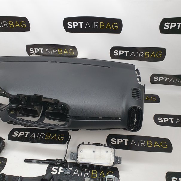 PICANTO DASHBOARD AIRBAG SET REEKS SPANNER