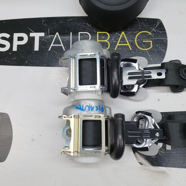 PICANTO DASHBOARD AIRBAG SET REEKS SPANNER