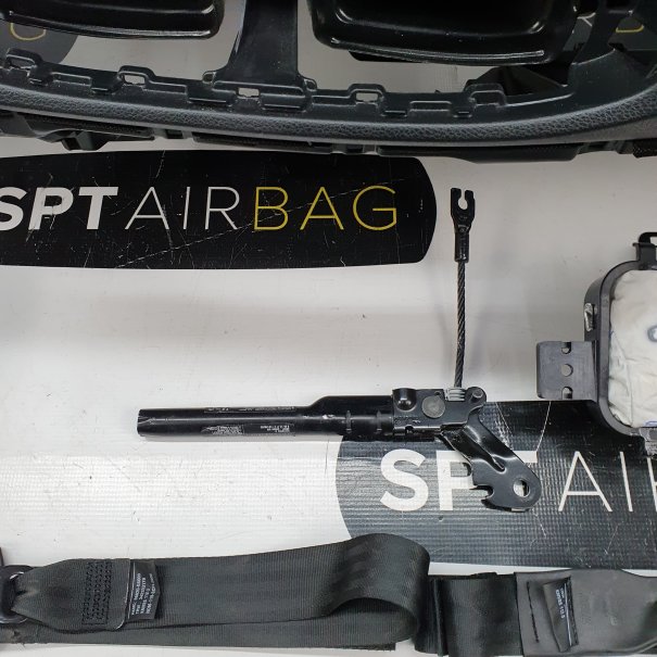 PICANTO DASHBOARD AIRBAG KIT SEAT BELTS TENSIONERS