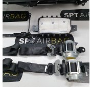 PICANTO DASHBOARD AIRBAG SET REEKS SPANNER