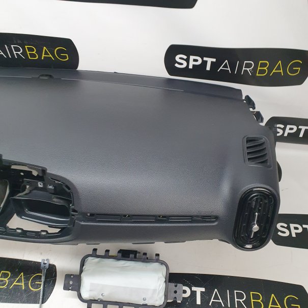 PICANTO CRUSCOTTO AIRBAG SET CINTURE DI...