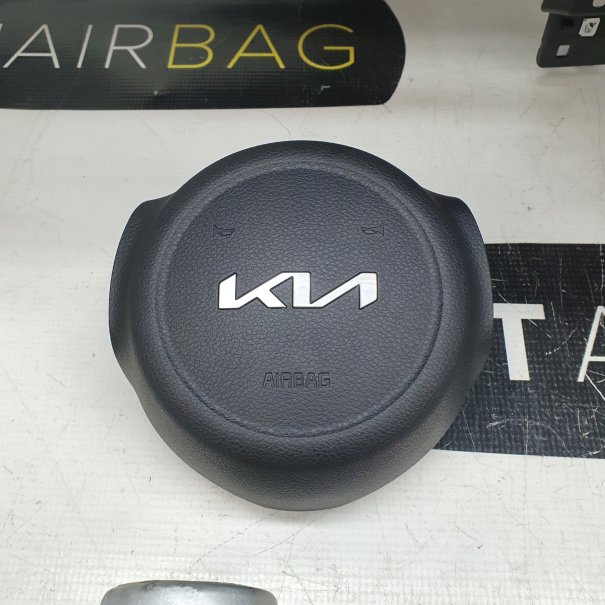 PICANTO CRUSCOTTO AIRBAG SET CINTURE DI...