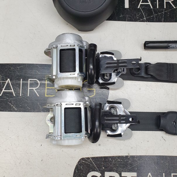 PICANTO CRUSCOTTO AIRBAG SET CINTURE DI...