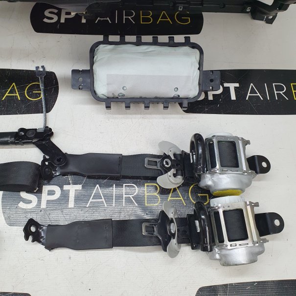 PICANTO CRUSCOTTO AIRBAG SET CINTURE DI...