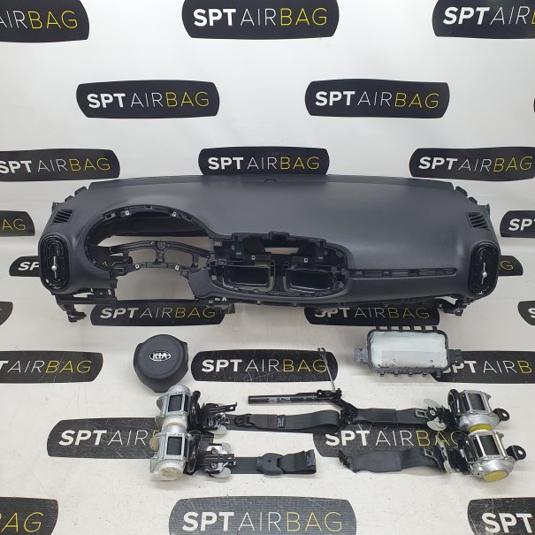 PICANTO LIFT DASHBOARD AIRBAG SET REEKS SPANNER
