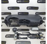 PICANTO LIFT DASHBOARD AIRBAG SET REEKS SPANNER