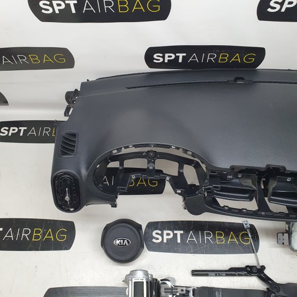 PICANTO LIFT DASHBOARD AIRBAG SET REEKS SPANNER