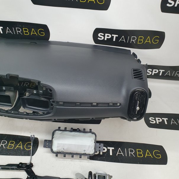 PICANTO LIFT DASHBOARD AIRBAG KIT SEAT BELTS...