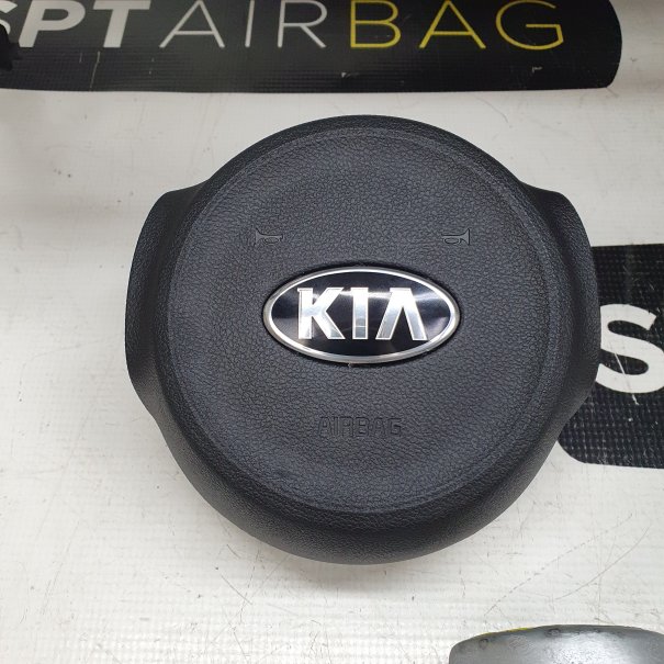 PICANTO LIFT DASHBOARD AIRBAG SET REEKS SPANNER