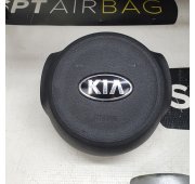 PICANTO LIFT DASHBOARD AIRBAG KIT SEAT BELTS TENSIONERS