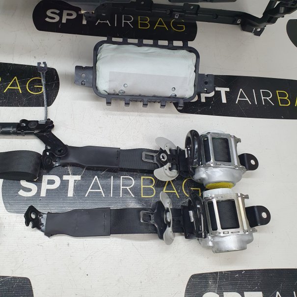 PICANTO LIFT DASHBOARD AIRBAG KIT SEAT BELTS...