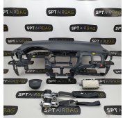 RIO III 3 DASHBOARD AIRBAG SET REEKS