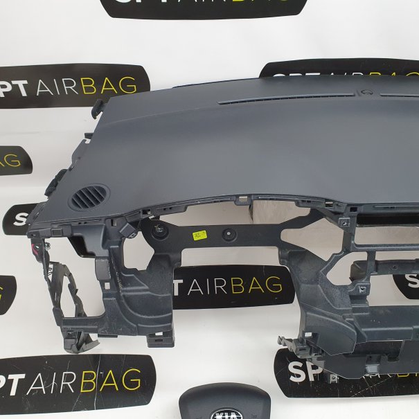 RIO III 3 ARMATURENBRETT AIRBAG KIT...