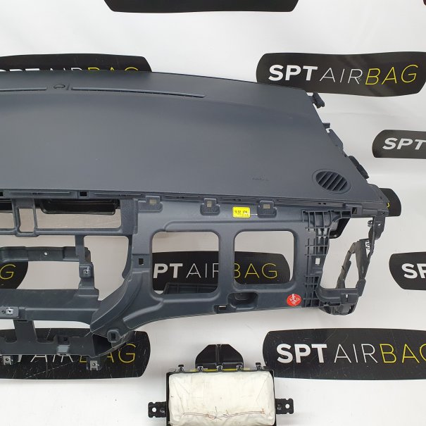 RIO III 3 DASHBOARD AIRBAG SET REEKS