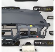 RIO III 3 DASHBOARD AIRBAG SET REEKS