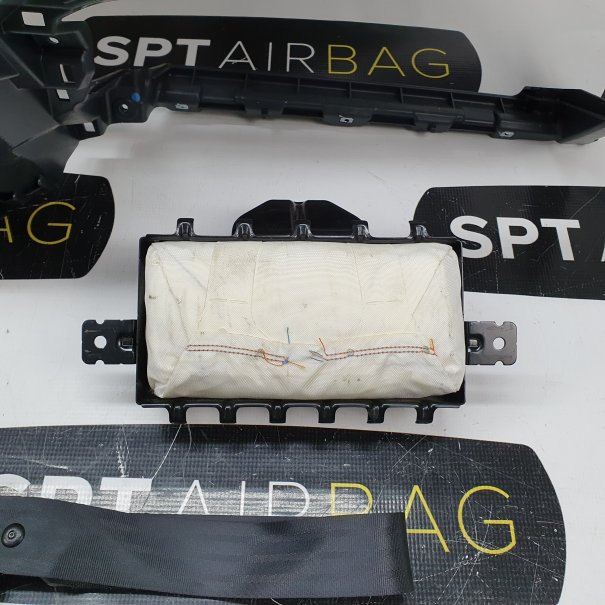 RIO III 3 DASHBOARD AIRBAG SET REEKS