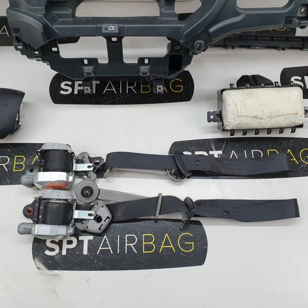 RIO III 3 DASHBOARD AIRBAG SET REEKS