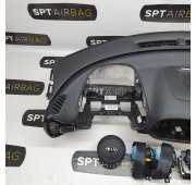 SOUL III 3 ARMATURENBRETT AIRBAG KIT SICHERHEITSGURTE