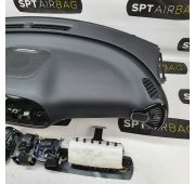 SOUL III 3 DASHBOARD AIRBAG SET REEKS