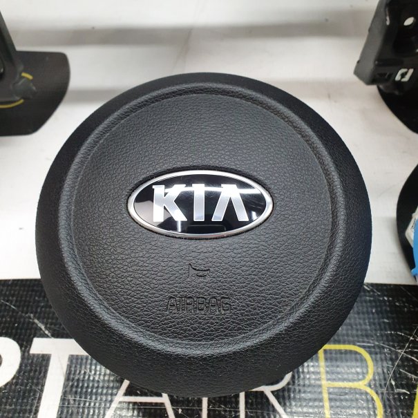 SOUL III 3 DASHBOARD AIRBAG SET REEKS