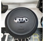 SOUL III 3 DASHBOARD AIRBAG KIT SEAT BELTS