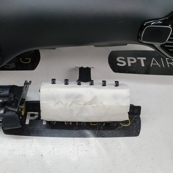 SOUL III 3 ARMATURENBRETT AIRBAG KIT...