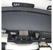 SPORTAGE III 3 DASHBOARD AIRBAG SET REEKS