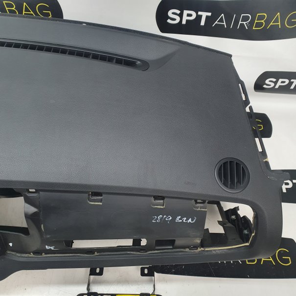 SPORTAGE III 3 DASHBOARD AIRBAG SET REEKS