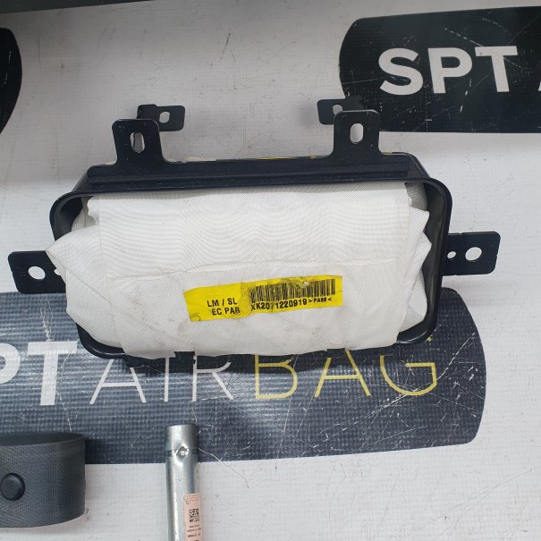 SPORTAGE III 3 DASHBOARD AIRBAG SET REEKS