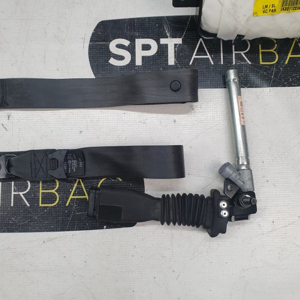 SPORTAGE III 3 DASHBOARD AIRBAG SET REEKS