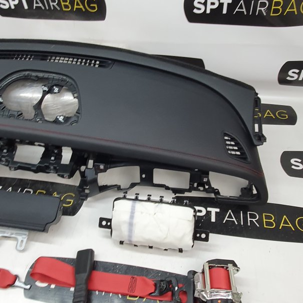 STINGER HEAD UP DASHBOARD AIRBAG SET REEKS SPANNER