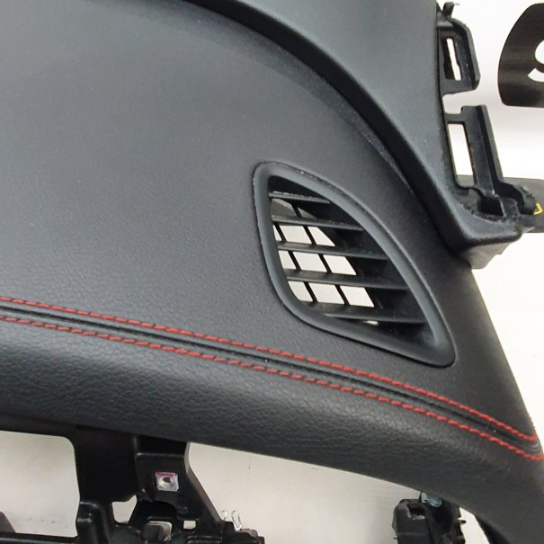 STINGER HEAD UP DASHBOARD AIRBAG KIT SEAT BELTS...