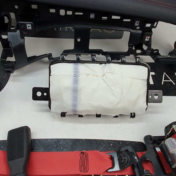 STINGER HEAD UP DASHBOARD AIRBAG SET REEKS SPANNER