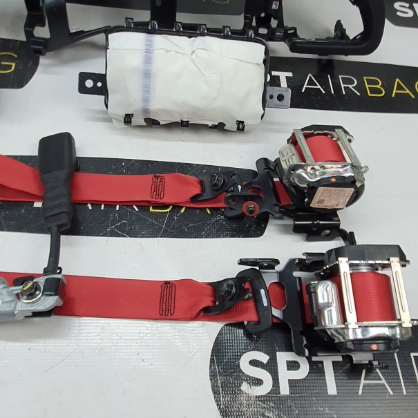 STINGER HEAD UP DASHBOARD AIRBAG SET REEKS SPANNER