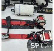 STINGER HEAD UP DASHBOARD AIRBAG SET REEKS SPANNER