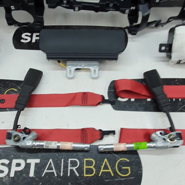 STINGER HEAD UP DASHBOARD AIRBAG SET REEKS SPANNER