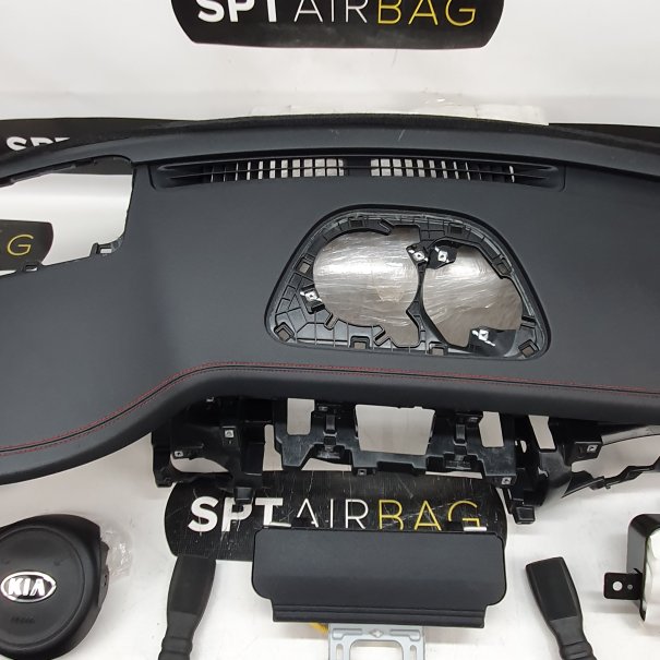 STINGER HEAD UP DASHBOARD AIRBAG SET REEKS...