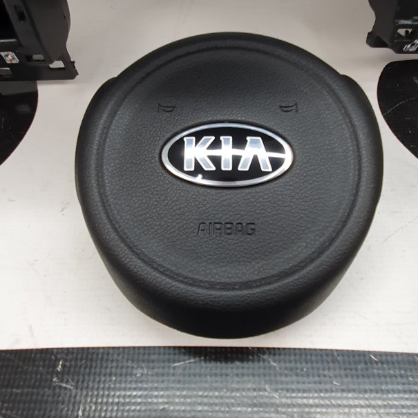 STINGER HEAD UP DASHBOARD AIRBAG SET REEKS...