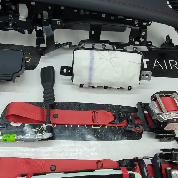 STINGER HEAD UP DASHBOARD AIRBAG SET REEKS...