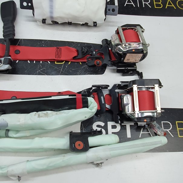 STINGER HEAD UP DASHBOARD AIRBAG SET REEKS...