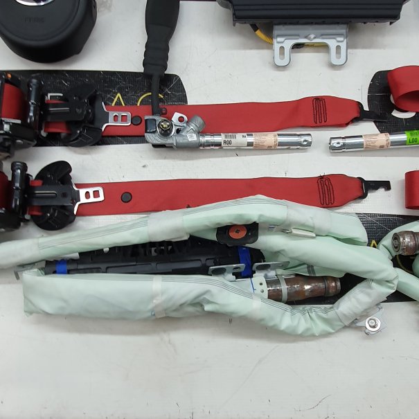 STINGER HEAD UP DASHBOARD AIRBAG SET REEKS...