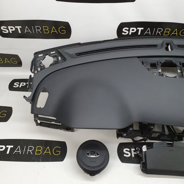NIRO DASHBOARD AIRBAG SET REEKS