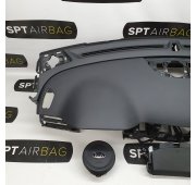 NIRO DASHBOARD AIRBAG KIT SEAT BELTS