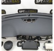 NIRO DASHBOARD AIRBAG KIT SEAT BELTS